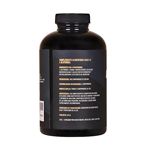 Suplementos para recuperacion muscular