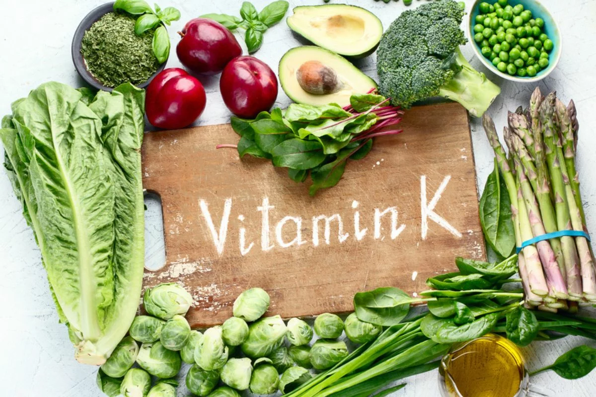 Todo sobre la vitamina K ¿Para qué la necesitas y cómo tomarla